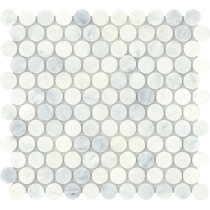 MARBLE - 0.98X0.98/12X12, WINTER FROST WINTER FROST, POLISHED